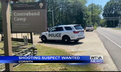 Man being sought after shooting in Corinth