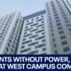 Residents at West Campus complex say they have no power, water or A/C | FOX 7 Austin