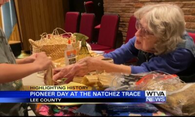 Highlighting History: Pioneer Day at the Natchez Trace Parkway