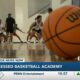 Blessed Basketball Academy hosts camp for middle school players to sharpen skills