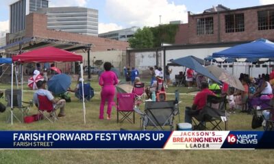 Farish Forward Fest wraps up