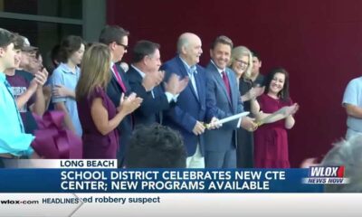 Long Beach School District investing in workforce readiness with new CTE center, Pt. 2