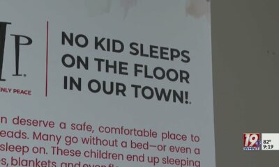 Groups Build Beds For Children In Need | August 25, 2025 | News 19 at 9 p.m. – Weekend