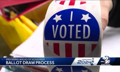 Counties across NWA and the River Valley ramp up work ahead of elections