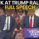 RFK Jr. endorses Trump: FULL SPEECH