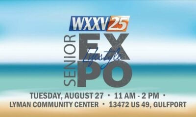 This Tuesday Come Out to the WXXV Senior Lifestyle Expo!