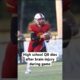 High school QB dies after suffering brain injury in game