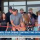 Beacon Construction Ribbon Cutting