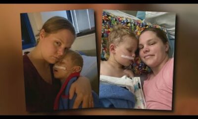 Mom spreading awareness of mosquito-borne illness that hospitalized son