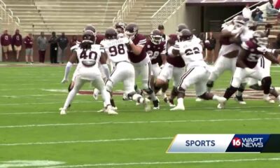 Mississippi State football prepares for season opener