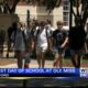 Ole Miss students return to classes by the thousands