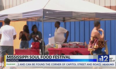 2024 Mississippi Soul Food Festival held in Jackson