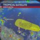 NHC: System has 20% chance for development