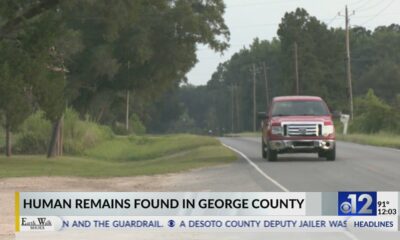 Human remains discovered in George County