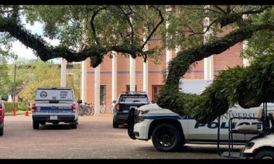 1 dead in potential homicide at Rice University