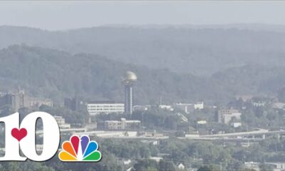 Ongoing heat may reduce air quality in East Tennessee