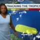 Keeping an eye on the tropics