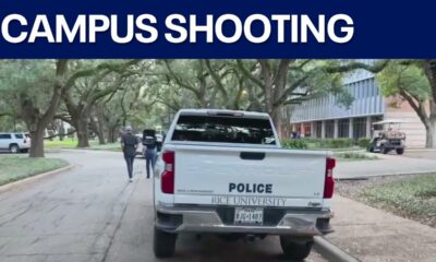 2 dead in murder-suicide on Rice University campus