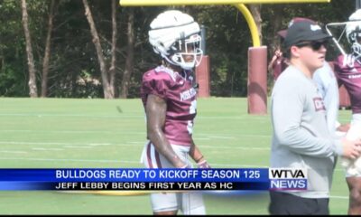 VIDEO: Mississippi State football ready to kickoff their 125th season