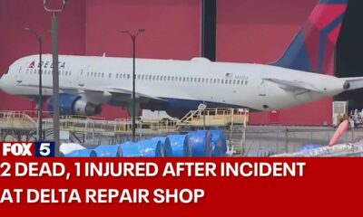 Delta TechOps confirms fatal incident | FOX 5 News