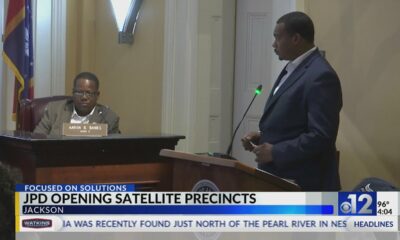 Jackson Police Department to open satellite precincts