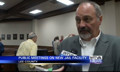 Two public meetings provide look at plans for new Lee County jail