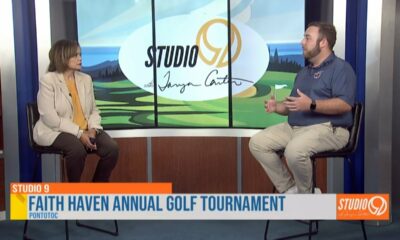 Studio 9 Interview: Faith Haven to hold third tournament to benefit children