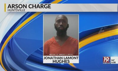 Man Arrested in Apartment Complex Arson Investigation | August 27, 2024 | News 19 at 6 p.m.