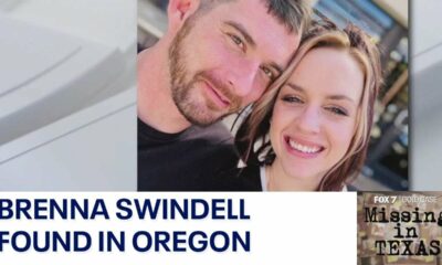 Brenna Swindell found in Oregon after going missing | FOX 7 Austin