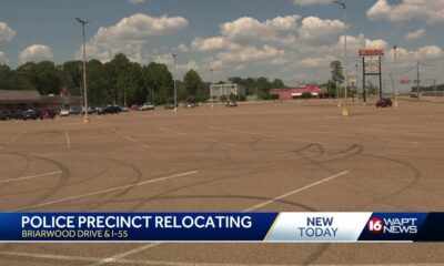 JPD opening new precincts