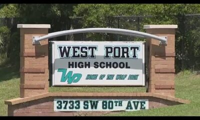 5 Florida students charged, principal injured in fight at West Port High School, officials say