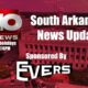 Tune in to NBC 10 News at 6 PM on weekdays for the South Arkansas News Update