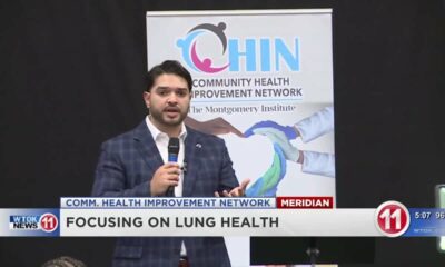 CHIN Hosts Healthy Lungs Lunch & Learn