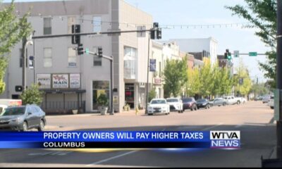 Columbus property owners to see higher taxes in 2025