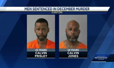 2 plead guilty in Canton murder case