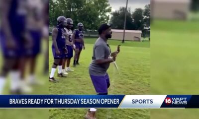 Alcorn State opens at UAB Thursday night