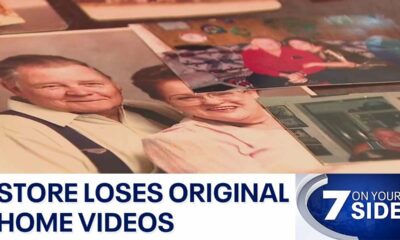 Texas woman's original home videos were lost by Walmart | FOX 7 Austin