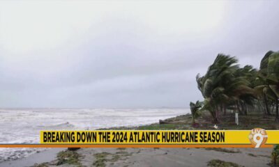 What to expect for the rest of 2024 Atlantic Hurricane Season