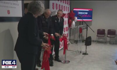 Salvation Army Lewis Center expands its services after recent renovations