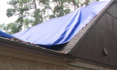 FEMA relief not sufficient to cover roof, mold damage to New Caney home