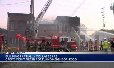 More than 60 firefighters battle house fire in Portland neighborhood