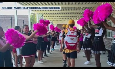 Lake Mary All-Stars prepare for Little League victory parade