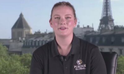 Rose Hollermann discusses 2024 Summer Paralympic Games