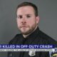 Off-duty officer killed in Lebanon crash