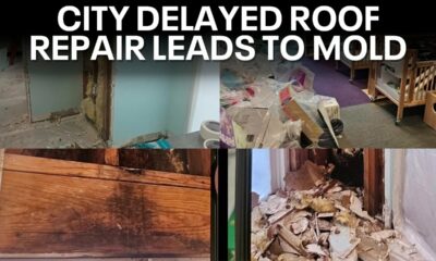 Dallas-owned emergency housing facility forced to close units due to mold