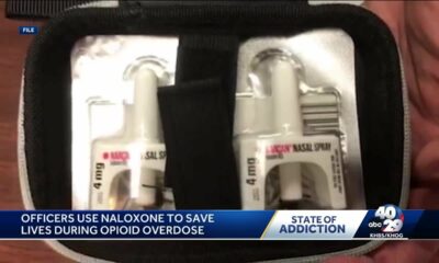 Fayetteville police issue warning for college students amid opioid epidemic