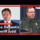 LIVE: Gov. Ron DeSantis, Sheriff Grady Judd Joint Press Conference