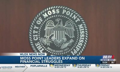 Moss Point leaders looking for ways to clear financial deficit