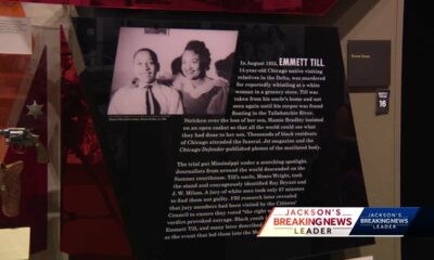 Emmett Till was killed 69 years ago in Mississippi