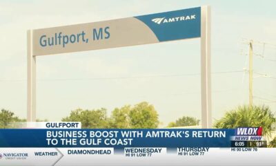 Excitement building for upcoming Amtrak stop in Gulfport